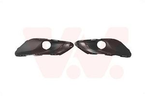 Plaat, bumper 4081596
