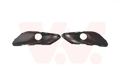 Plaat, bumper 4081596