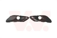 Plaat, bumper 4081596 Plaat, bumper 4081596