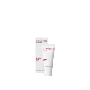 Santaverde Aloe vera cream rich parfumvrij