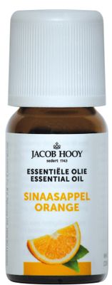 Jacob Hooy Essentiële Olie Sinaasappel