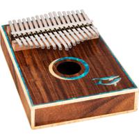 Ortega OKB30TH-BW 30th Anniversary Series Acoustic Kalimba 17 tonen - thumbnail