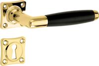 Krukgarn. Ton/Vierkant geveerd SL MGO-eb