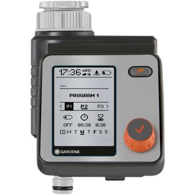 GARDENA Bewässerungssteuerung Master 01892-20 Besproeiingsbesturing werkt op batterijen