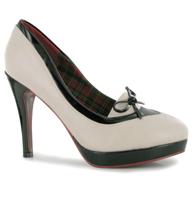 Grace Pumps Black/Cream-36 (NL) / 3 (UK) | 31% korting - thumbnail