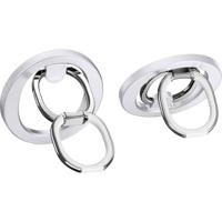 ESR HaloLock Smartphone-standaard Zilver Geschikt voor: iPhone 12 mini, iPhone 12, iPhone 12 Pro, iPhone 12 Pro Max, iPhone 13 mini, iPhone 13, iPhone 13 Pro,