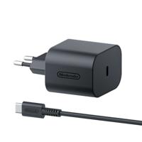 USB-kabel Nintendo 10015096 Zwart 1,5 m