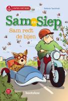 Sam redt de bijen (Hardback)