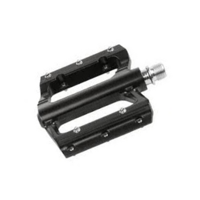 M-Wave platformpedaal flat 9/16 inch zwart per set
