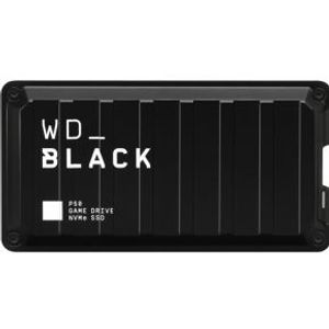 Western Digital P50 4000 GB Zwart
