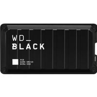 Western Digital P50 4000 GB Zwart