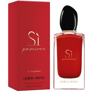 Sì Passione Eau de Parfum 100ml