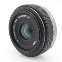 Panasonic Lumix G 20mm F/1.7 ASPH occasion