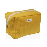 Reistasje Versa Corduroy Geel 12 x 16 x 24 cm