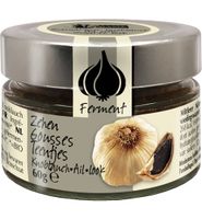 Amanprana Amanprana Zwarte Knoflook Teentjes Bio (60g) - thumbnail