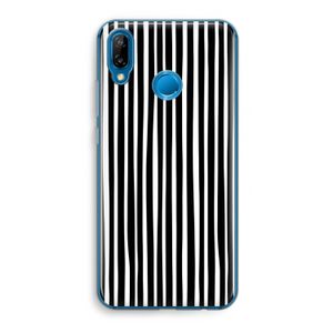Stripes: Huawei P20 Lite Transparant Hoesje