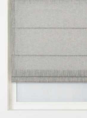 HEMA Vouwgordijn calais blauw (blauw)