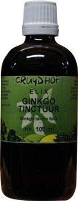 Elix Ginkgo tinctuur (100 ml)