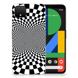 Google Pixel 4 XL TPU Hoesje Illusie