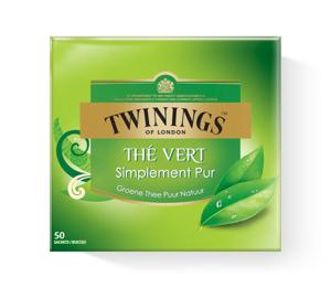 Twinings Pure green tea