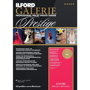 Ilford Galerie Satin Photo 260g A4 100 vel