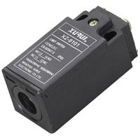 TRU COMPONENTS XZ-9/101 Eindschakelaar 250 V/AC 10 A Plunjer Moment IP65 1 stuk(s)