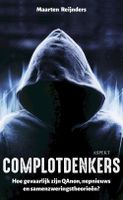 Complotdenkers - Maarten Reijnders - ebook - thumbnail