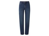 esmara Dames jeans - Straight fit (Blauw, 40)