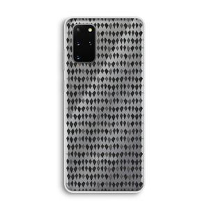 Crazy shapes: Samsung Galaxy S20 Plus Transparant Hoesje