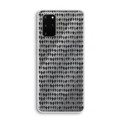 Crazy shapes: Samsung Galaxy S20 Plus Transparant Hoesje