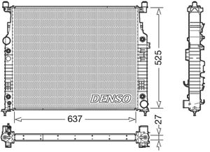 Radiateur DRM17056