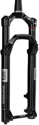 ROCKSHOX Rs suspension fork reba g 27 100mm 3p rmt 44 black