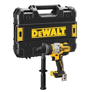 DEWALT DCD999NT-XJ 18V XR XRP Accu klopboorschroevendraaier met FLEXVOLT Advantage klopboorschroevendraaier Incl. TSTAK koffer, Accu en oplader niet inbegrepen