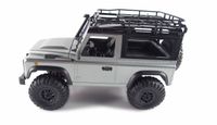 Amewi D90X12 Scale 1:12 Brushed RC auto Elektro Scale Crawler 4WD Bouwpakket 2,4 GHz - thumbnail