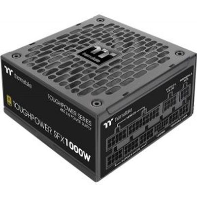 Thermaltake Toughpower SFX/1000W/Fully Modular/80 Plus Gold/EU/100% JP CAP/All Flat5
