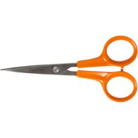 Fiskars klassieke precisie schaar, l: 13 cm, 1 stuk