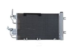 Condensor, airconditioning 35633