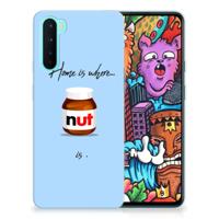 OnePlus Nord | Siliconen Case | Nut Home
