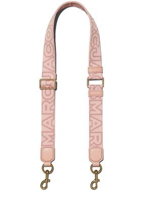 Marc Jacobs bride The Thin Strap à logo - Rose