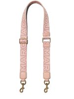 Marc Jacobs bride The Thin Strap à logo - Rose