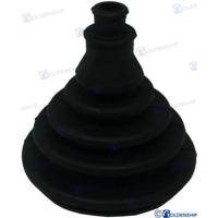 Mangueras protección cables y terminales. GS41155 - ARO PROTECTOR 105MM. NEGRO