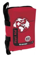 TravelSafe ehbo-tas First Aid 85 gram rood - thumbnail