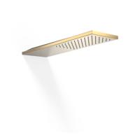 Hoofddouche Tres Selection | 55x16 cm | Rechthoek | 24k Goud glans