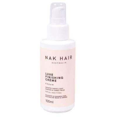 NAK Styling Luxe Finishing Cream 100ml