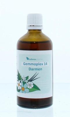 Balance Pharma HGP014 Gemmoplex darmen