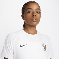 Frankrijk Dames Vapor Match Shirt Uit 2022-2023 - thumbnail