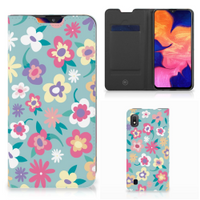 Samsung Galaxy A10 Smart Cover Flower Power