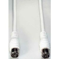FAS25  - Coax patch cord F connector 2,5m FAS25 - thumbnail