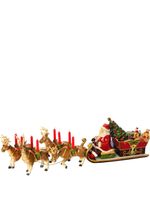 Villeroy & Boch décoration Christmas Toys Memory Santa - Rouge