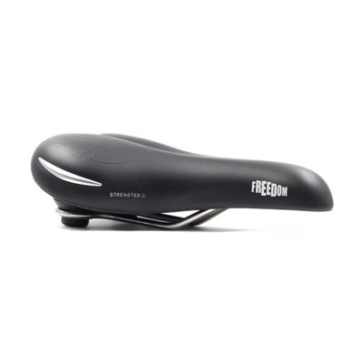 Selle Royal Zadel sr premium freedom strengtex dames zwart